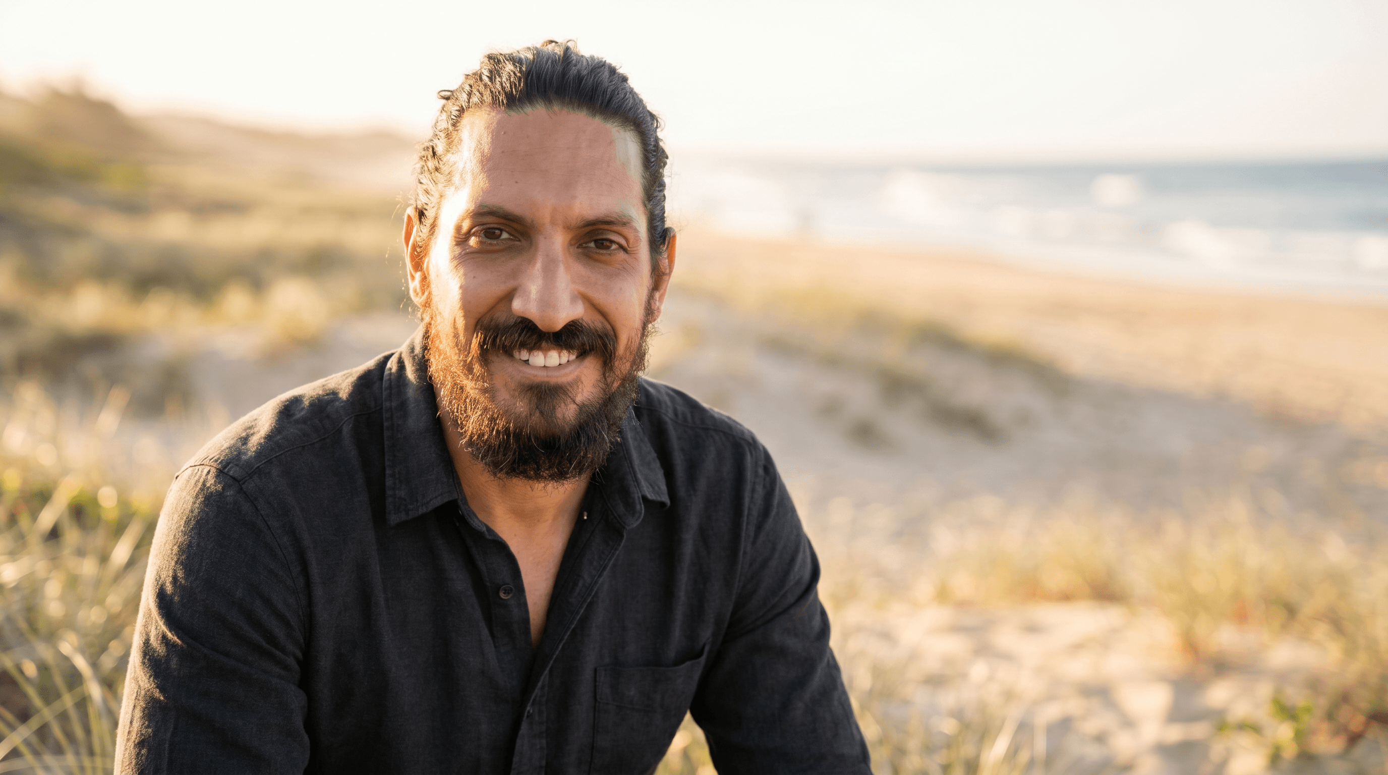 Matthew Robinson, founder of Fascia