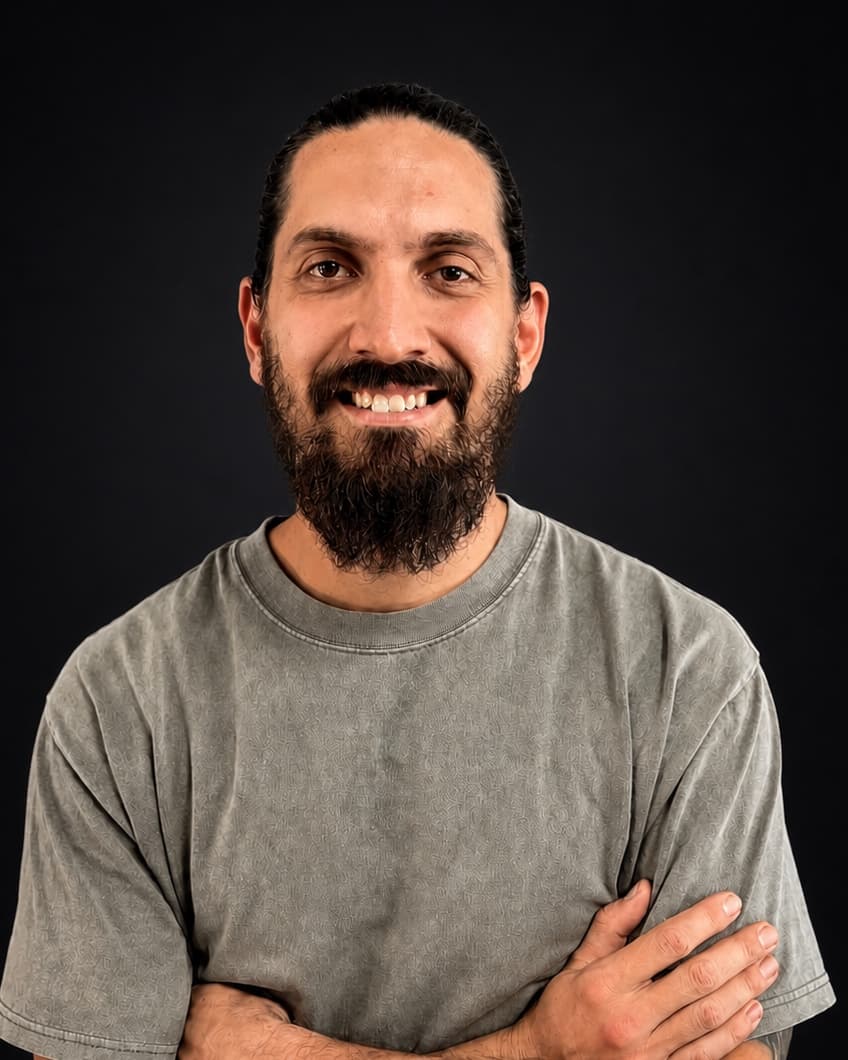 Matthew Robinson, founder of Fascia